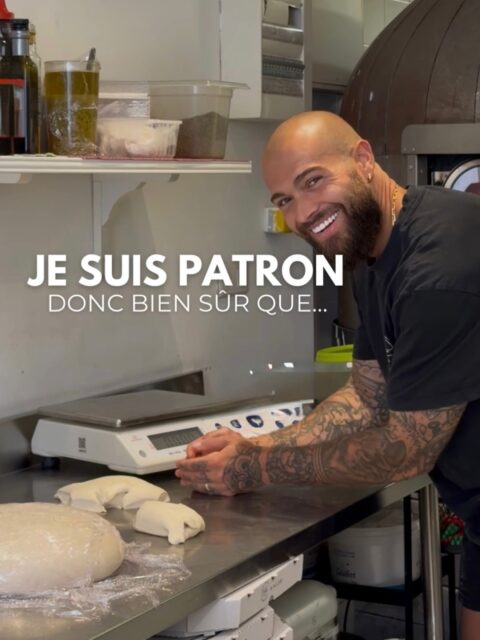 Le plus difficile et le plus beau des métiers.