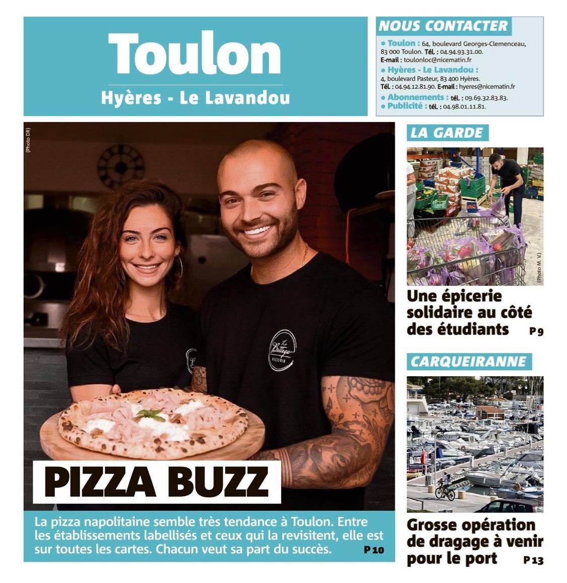 D Instagram au Mourillon la Bottega se fait une place